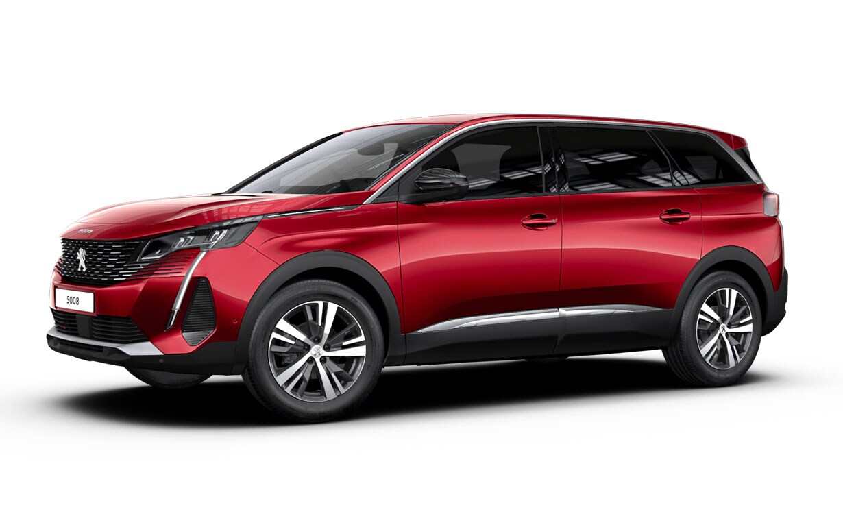 ＾＾ SUV PEUGEOT 5008 | 7 asientos modulares | PEUGEOT PANAMÁ